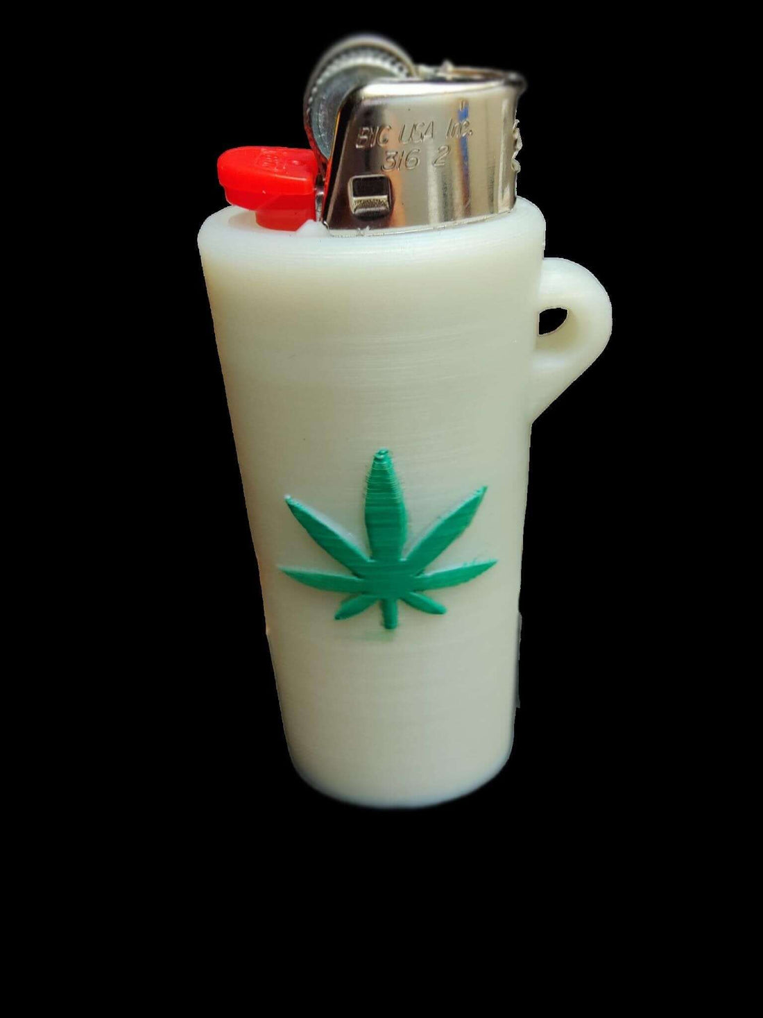 Advantages of using a Bic lighter sleeve for your keychain - Odell Creations