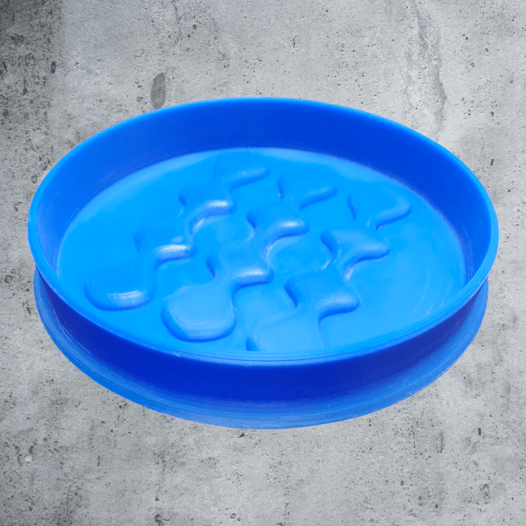 Hamburger Press by Odell Creations for Quarter Pound Patties - Odell Creations