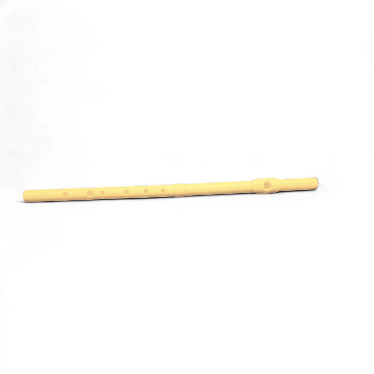 Transverse Flute in the Key of E - major Inspired by the Bansuri Style Flute of India - Odell Creations