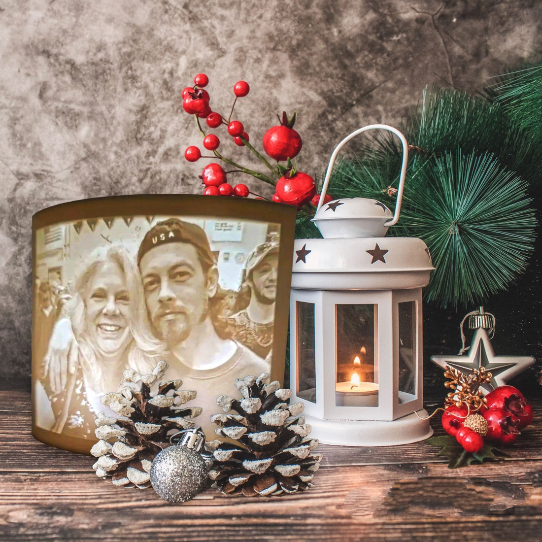 Memorable Photo Lithophanes by Odell Creations: Customer Reviews