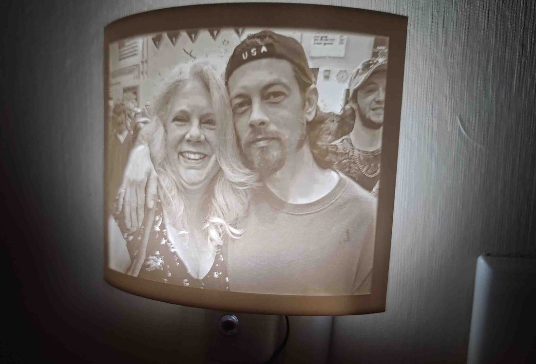 Understanding How We Create Unique and Personalized Photo Lithophanes with 3D Printing - Odell Creations