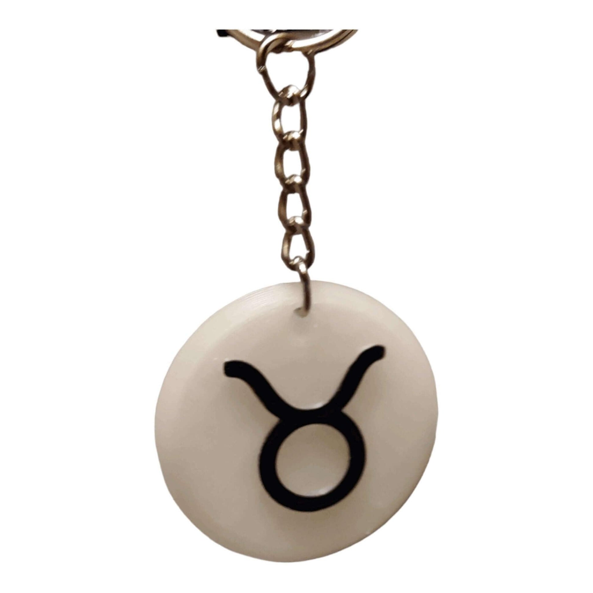 Zodiac Sign Keychains | Zodiac Keychain | Odell Creations