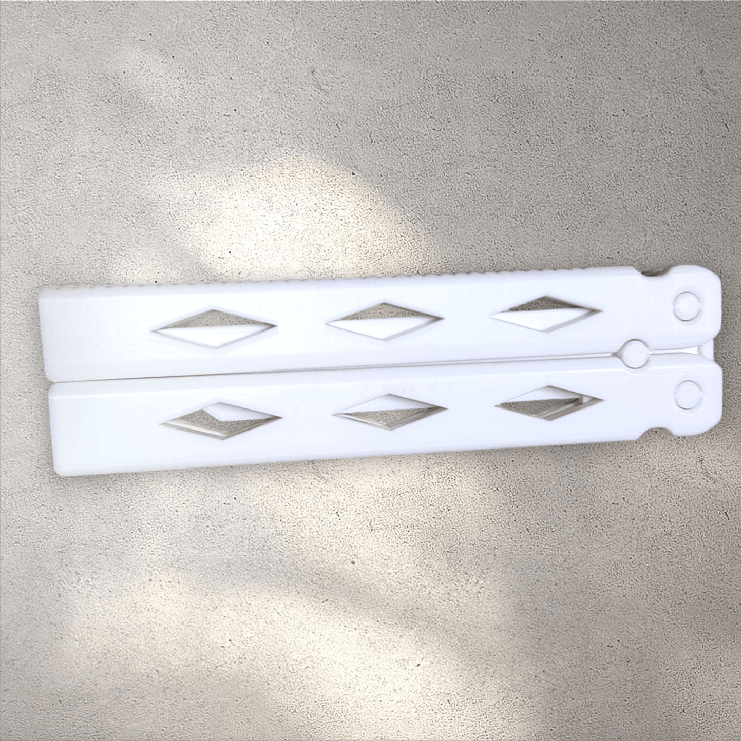 Bailsong Butterfly Knife Adult Fidget - Odell Creations