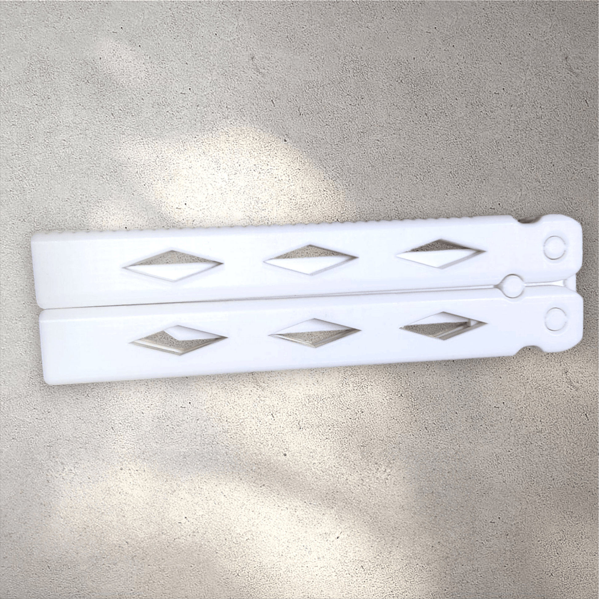 Bailsong Butterfly Knife Adult Fidget - Odell Creations
