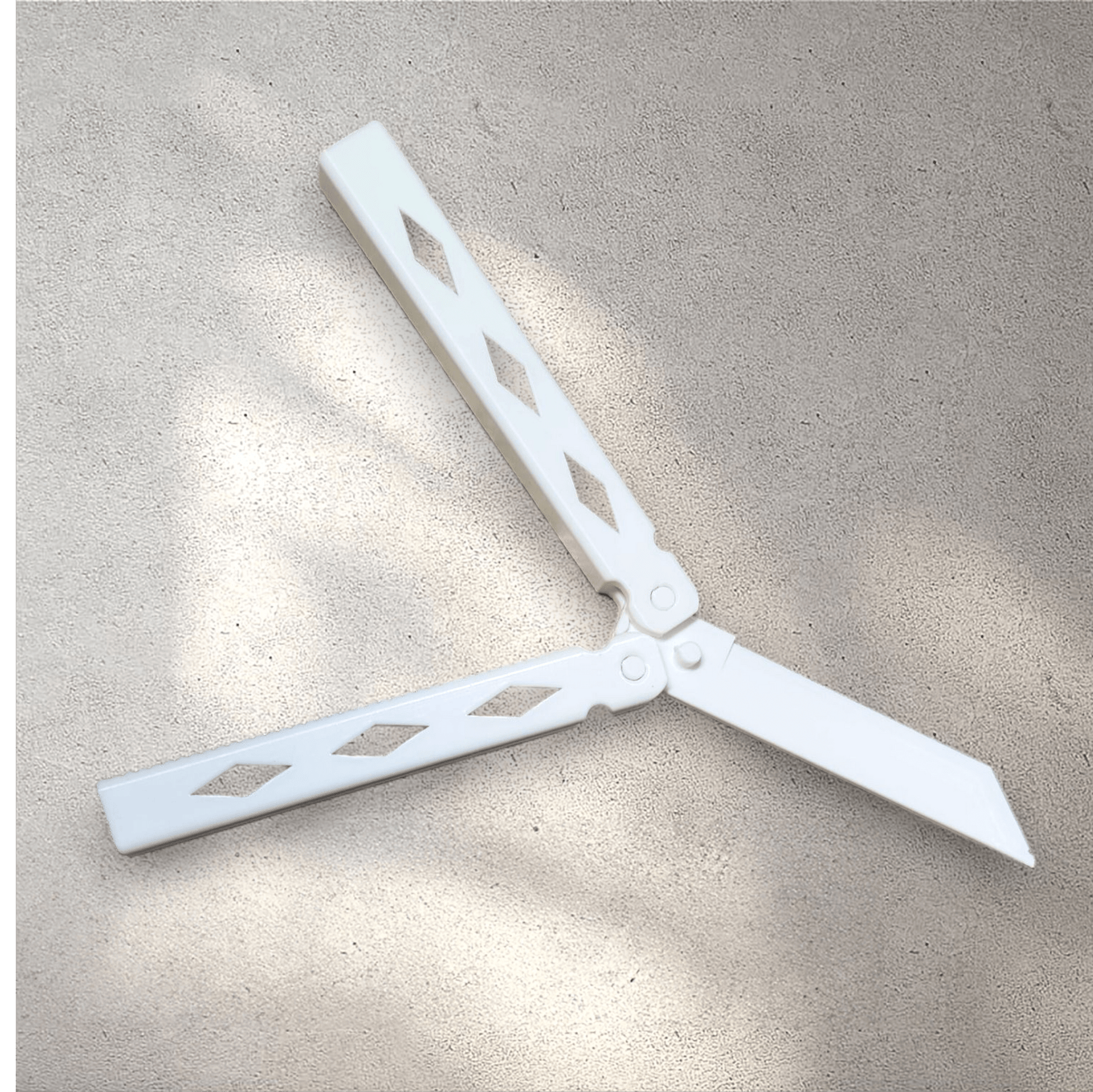 Bailsong Butterfly Knife Adult Fidget - Odell Creations