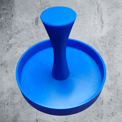 Hamburger Press by Odell Creations for Quarter Pound Patties - Odell Creations