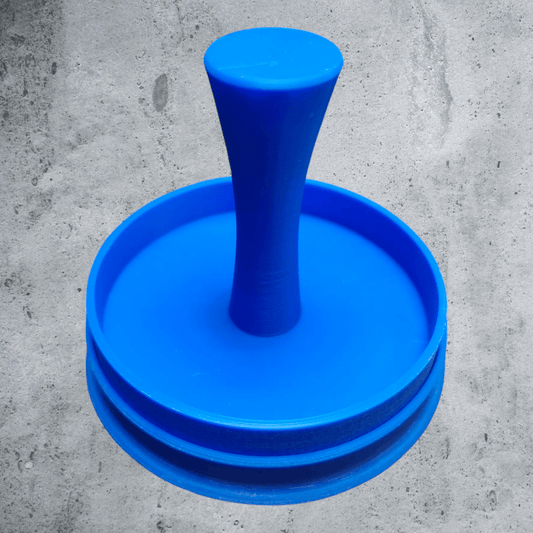 Hamburger Press by Odell Creations for Quarter Pound Patties - Odell Creations