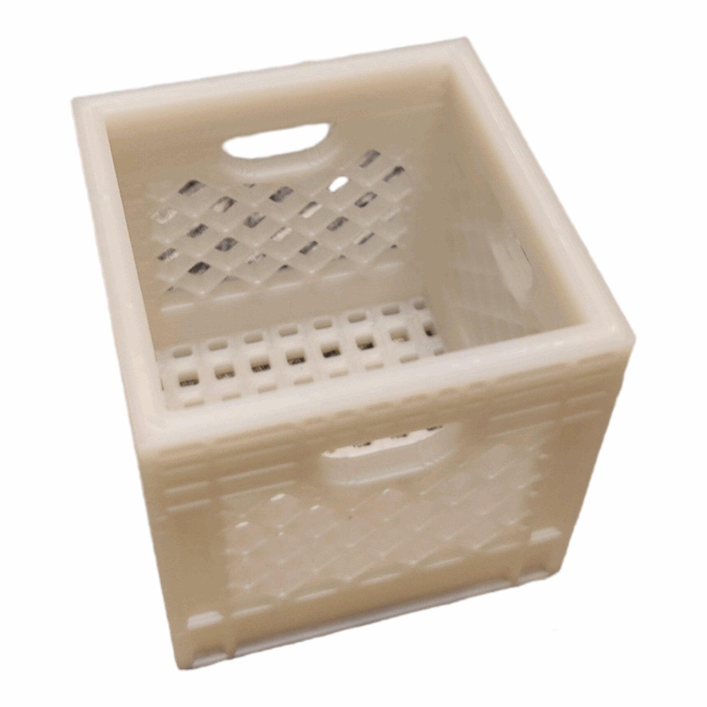 MM3D Mini Crate Desk Organizer: Declutter your workspace - Odell Creations