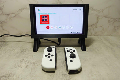 Nintendo Switch Flat Screen Mini TV (OLED/Original) - Odell Creations