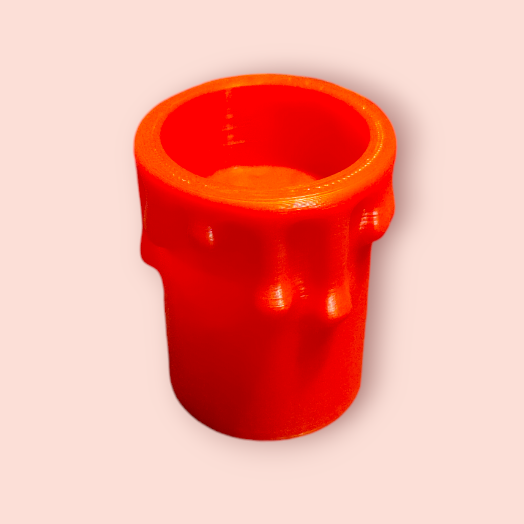 Flameless-candle-holder-mm3d-red-medium