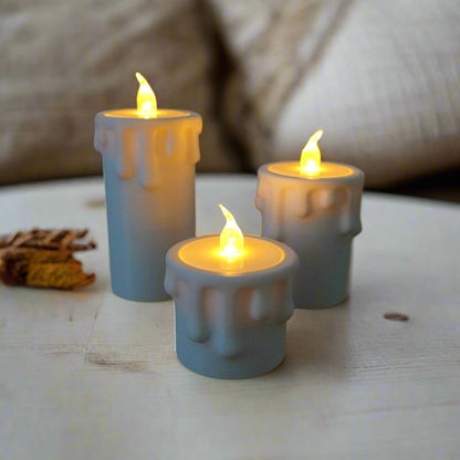 Tea Light Candle Holders by MM3D - Odell Creations