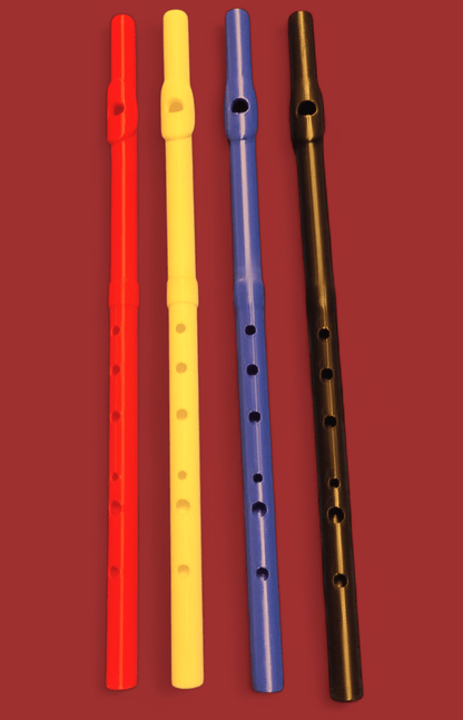 Transverse Flute in the Key of E - major Inspired by the Bansuri Style Flute of India - Odell Creations