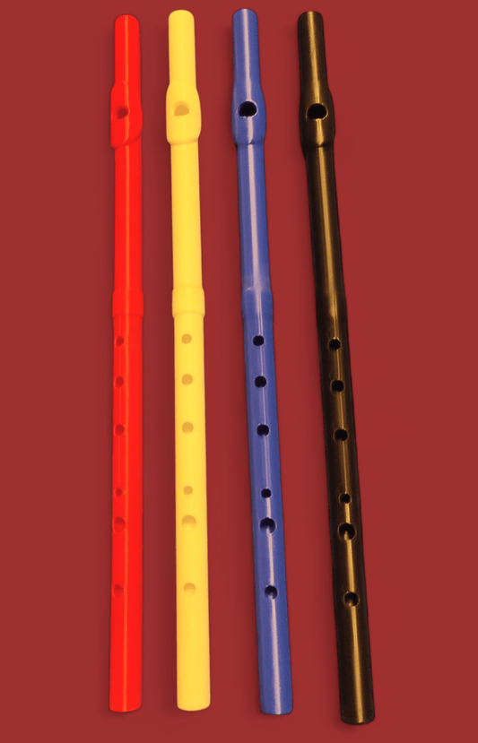 Transverse Flute in the Key of E - major Inspired by the Bansuri Style Flute of India - Odell Creations