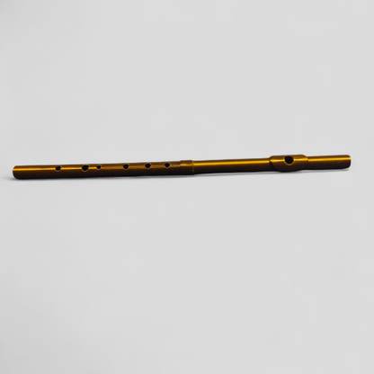 Transverse Flute in the Key of E - major Inspired by the Bansuri Style Flute of India - Odell Creations