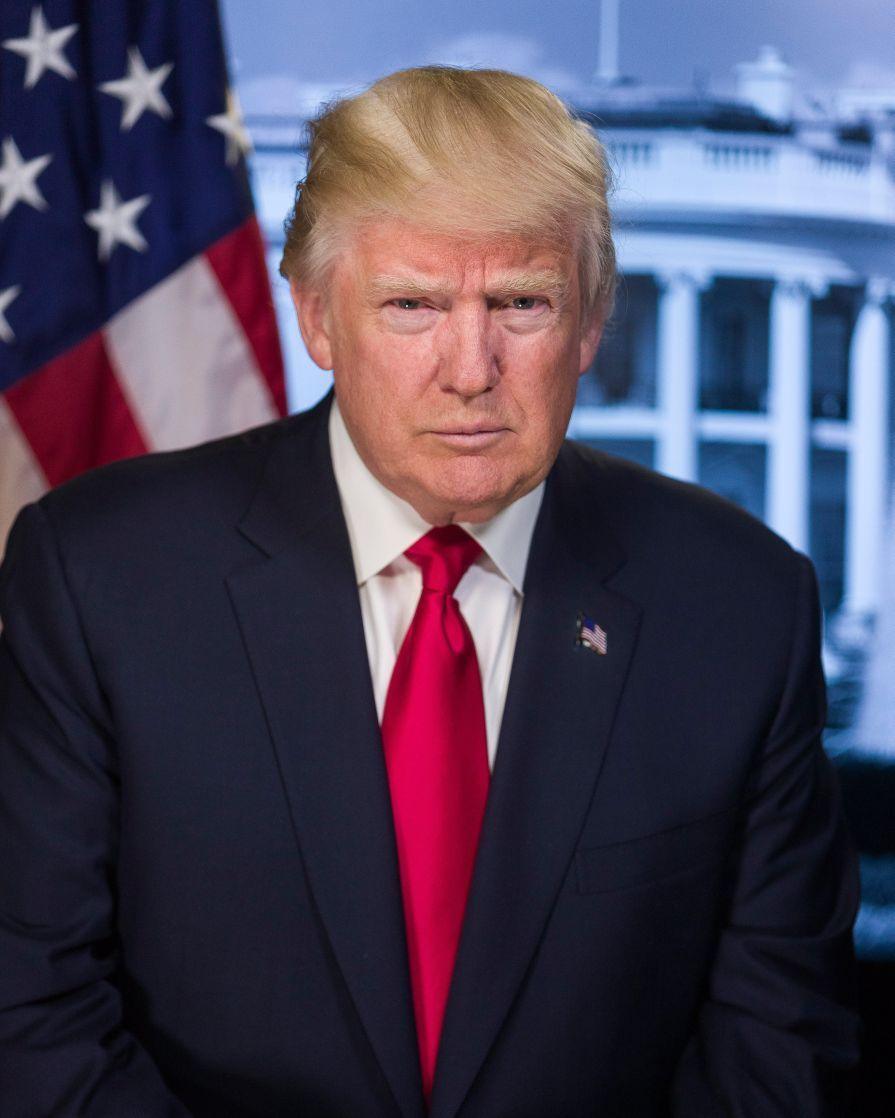 Donald Trump Photo Lithophane | Odell Creations
