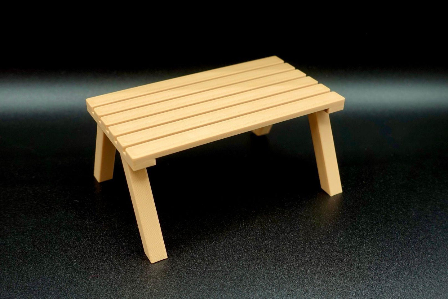 Mini Table Designed Courtesy of Mystic Mesh 3D | Odell Creations